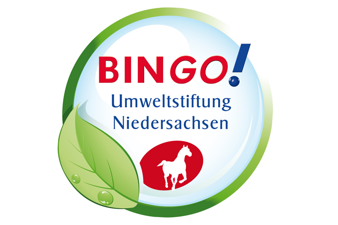 Bingo-Stiftung Logo