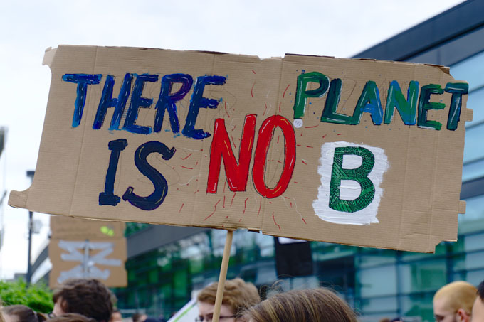 Proteste gegen den Klimawandel - Foto: piqsels.com-id-jgcix