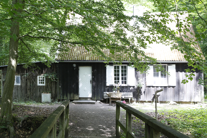 Freiwilligen-Haus - Foto: Mareike Sonnenschein