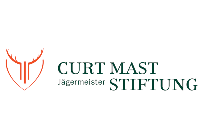 Logo Curt Mast Jägermeisterstiftung