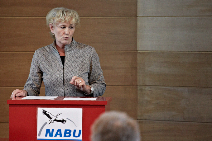 Prof. Dr. Beate Jessel, Präsidentin des Bundesamtes für Naturschutz