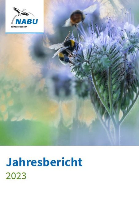 Cover Jahresbericht 2023