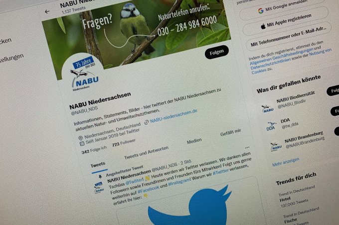 Twitter-Screenshot