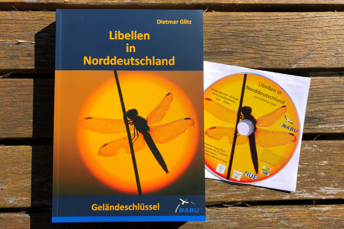 Infopaket Libellen - Foto: Linda Hentschel