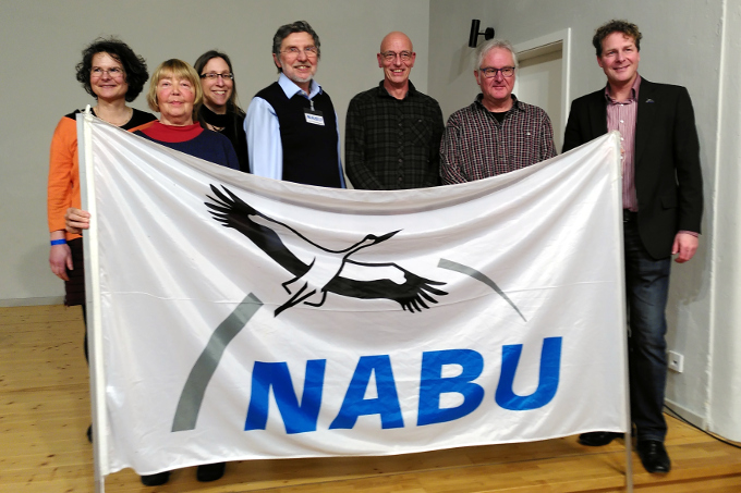Vorstand NABU Braunschweig - Foto: Anna Schulte-Eickholt