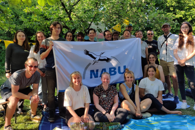 NABU-Hochschulgruppe Oldenburg - Foto: Sarah Höbel